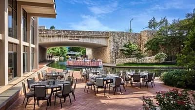 San Antonio Marriott Riverwalk
