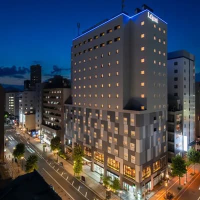 La’gent Stay Sapporo Odori Hokkaido