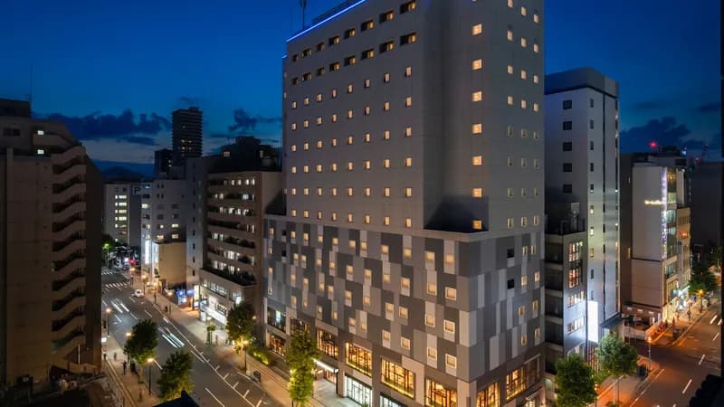 La’gent Stay Sapporo Odori Hokkaido