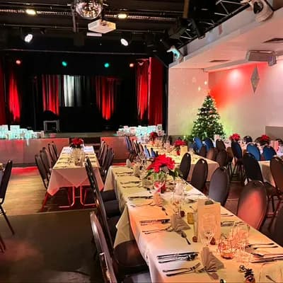 Oberangertheater Eventlocation - Oberanger Event GmbH