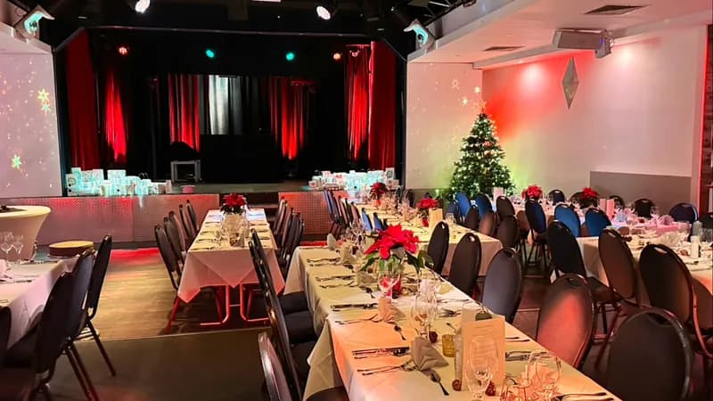 Oberangertheater Eventlocation - Oberanger Event GmbH