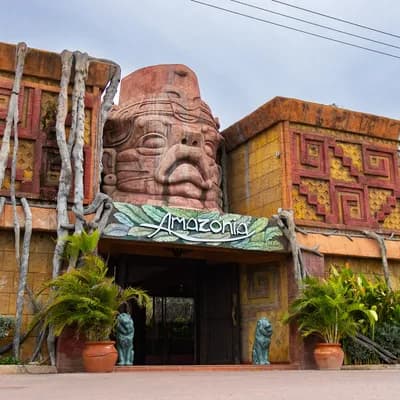 Amazonia: The Lost Island of Dreams