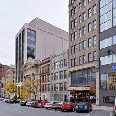 Fairfield Inn & Suites Albany Downtown