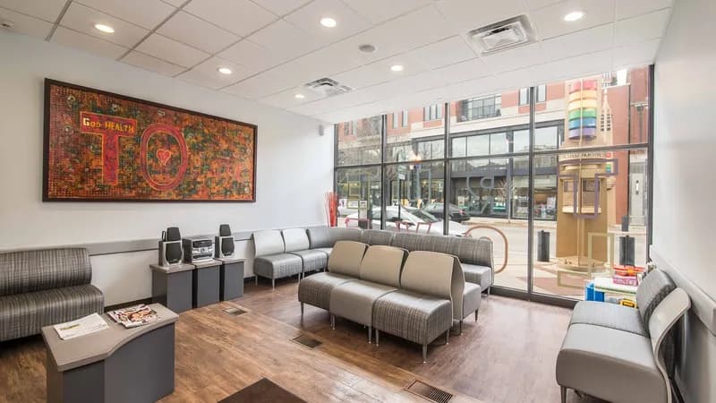Howard Brown Health Halsted