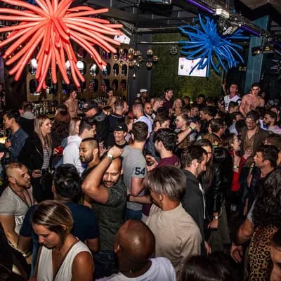 Babylon The Joburg Bar
