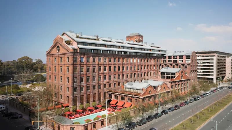 Hôtel Faena