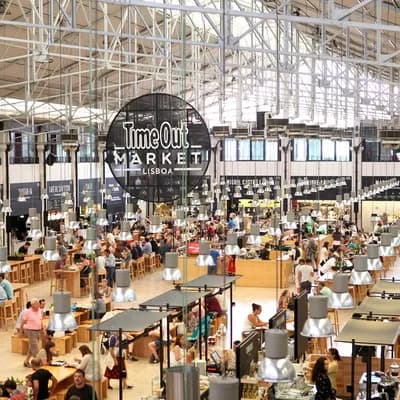 Time Out Market