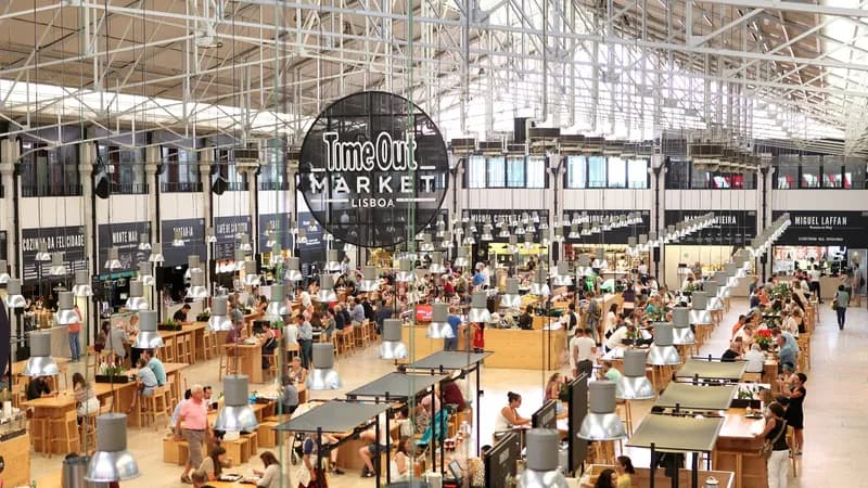 Time Out Market