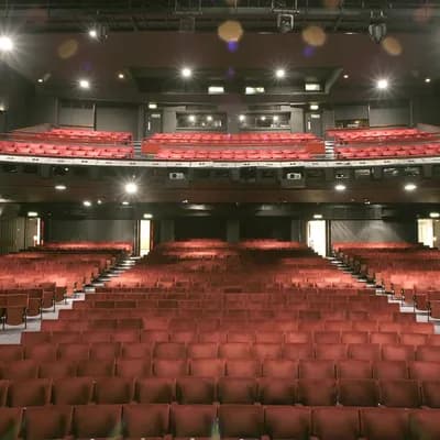 Peacock Theatre