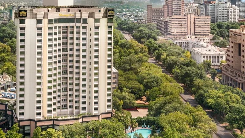 Shangri-La Eros New Delhi