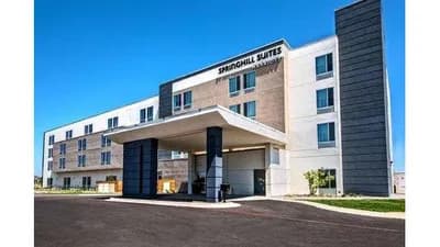SpringHill Suites Amarillo
