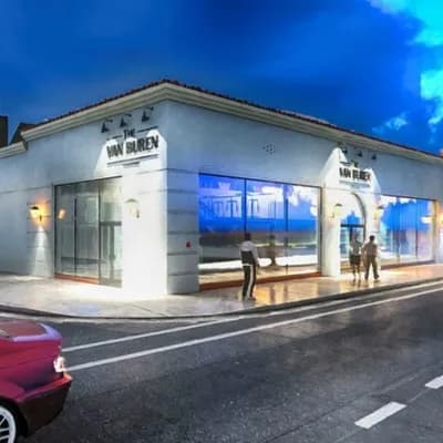 The Van Buren