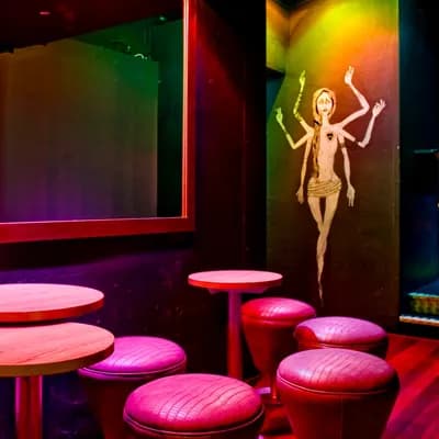 Geisha Bar