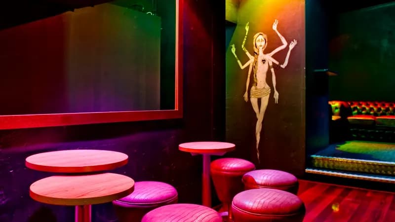 Geisha Bar