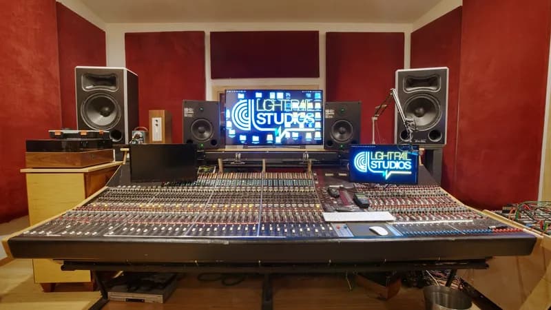 Light Rail Studios