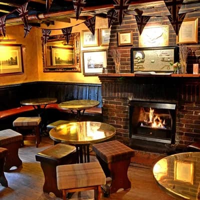 The Dove, Hammersmith