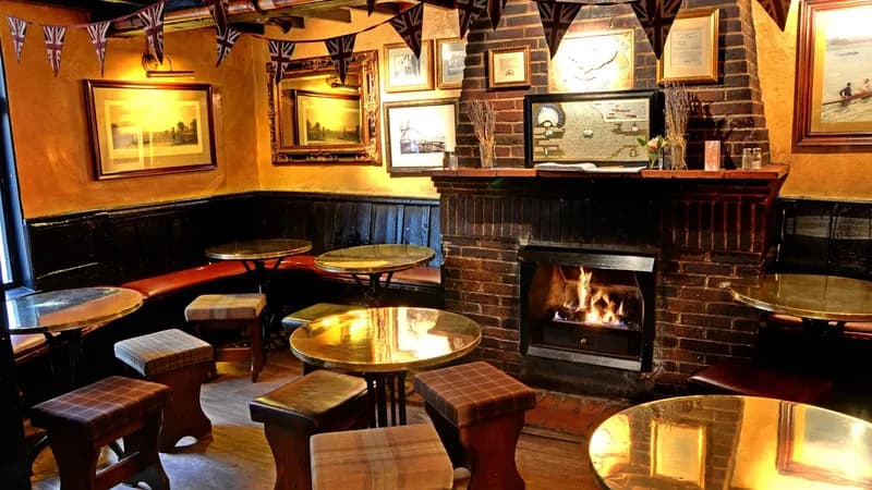 The Dove, Hammersmith