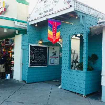 Back Porch Café