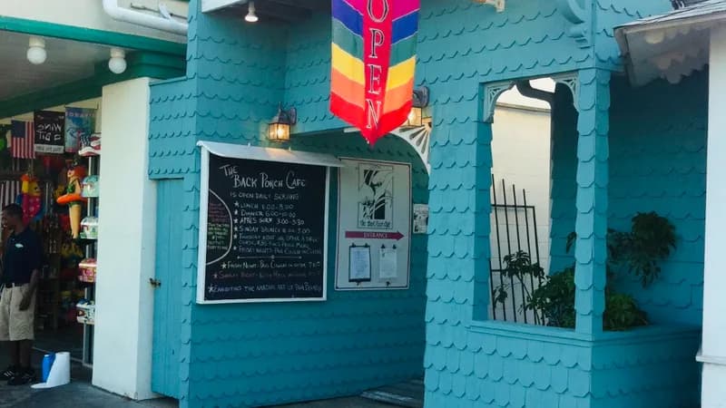 Back Porch Café