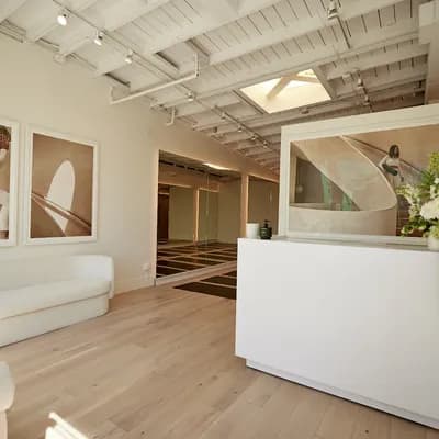 The Pilates Class Studio - BuiltRx