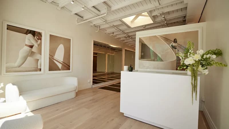 The Pilates Class Studio - BuiltRx