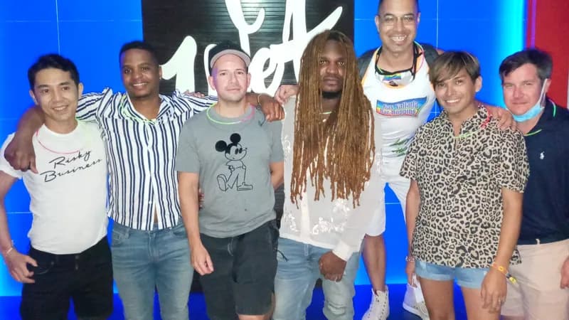 Puerto Vallarta Gay Bar Tour