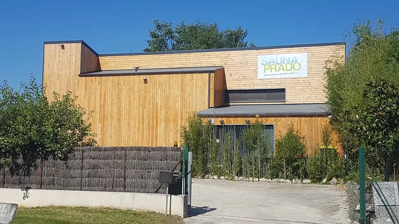 Sauna Prado