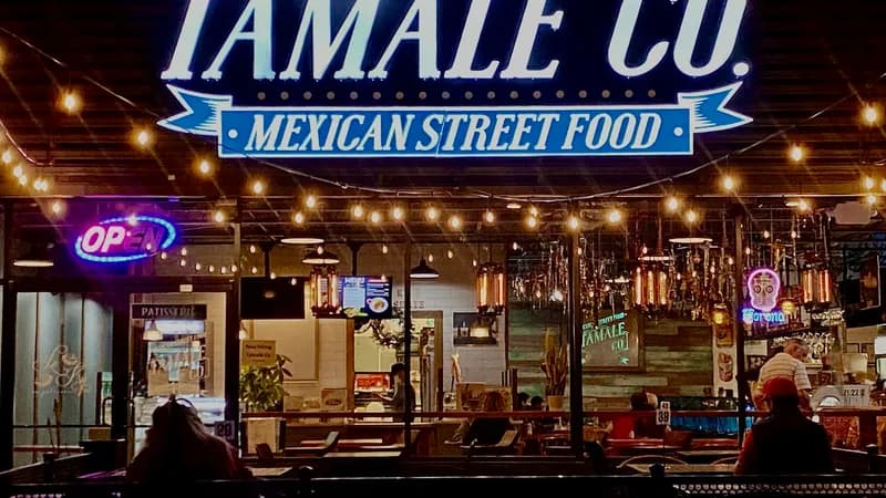 Tamale Co. Mexican Street Food