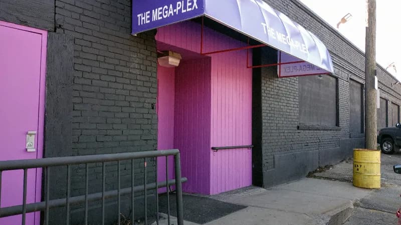 The Mega-Plex