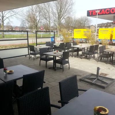 Eetcafé Santas