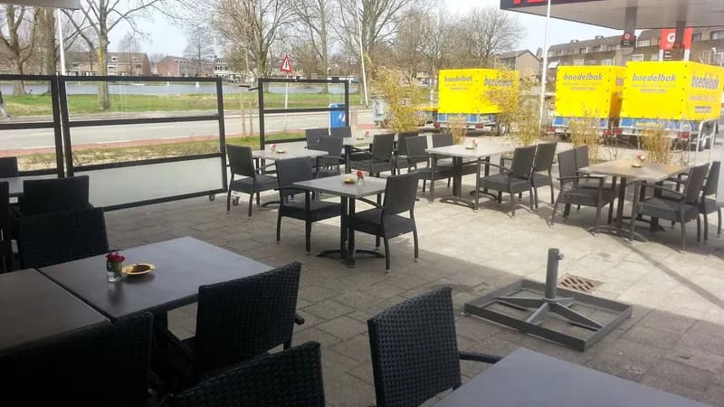Eetcafé Santas