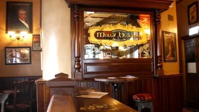 Molly Bloom's