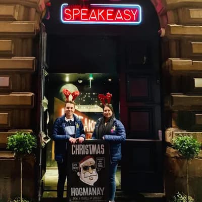 Speakeasy