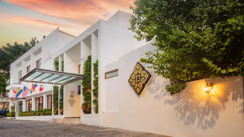Almar Resort Luxury LGBT Beach Front Experience