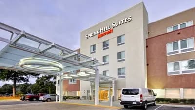 SpringHill Suites Tallahassee Central