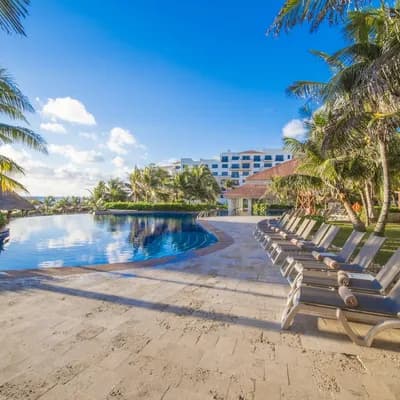 Fiesta Americana Condesa Cancún All Inclusive