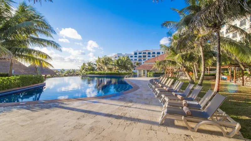 Fiesta Americana Condesa Cancún All Inclusive