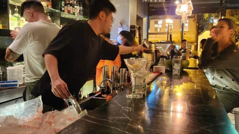 T:ME Bar (TIME Bar)