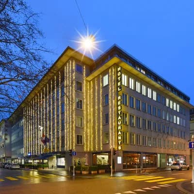 Hotel Glärnischhof by Trinity
