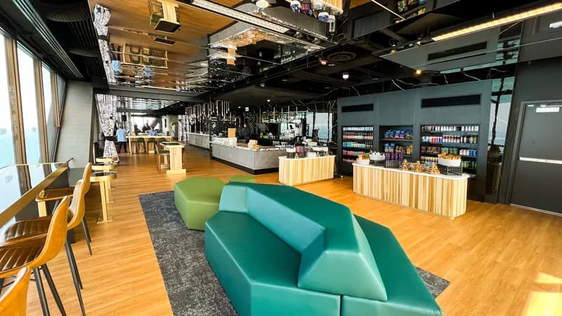 CloudBar at 360 CHICAGO