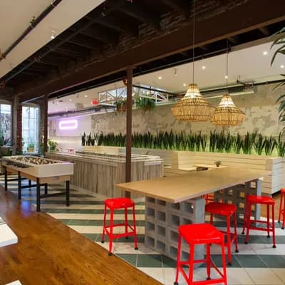Mission Taqueria