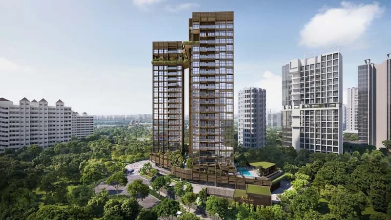 Arina East Residences (U/C)