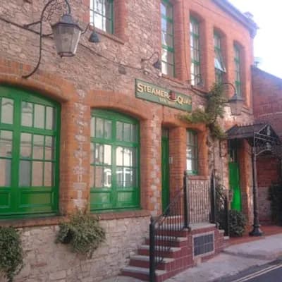 Steamer Quay, Rock Road, Torquay