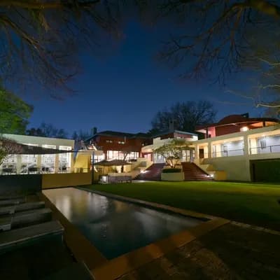Ten Bompas Hotel - Space Conference Centre - Winehouse Restaurant