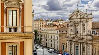 The St. Regis Rome