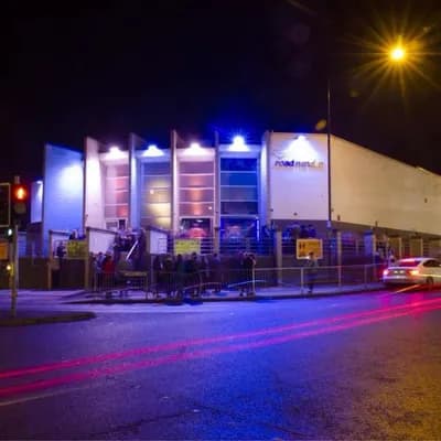Roadmender Northampton