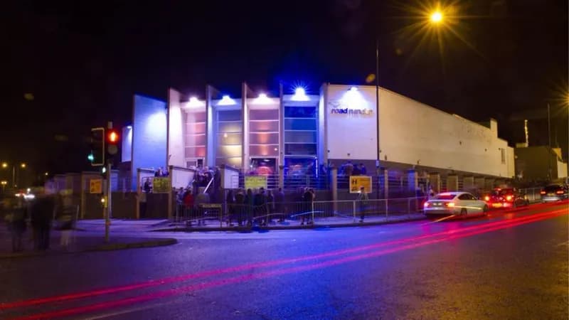 Roadmender Northampton