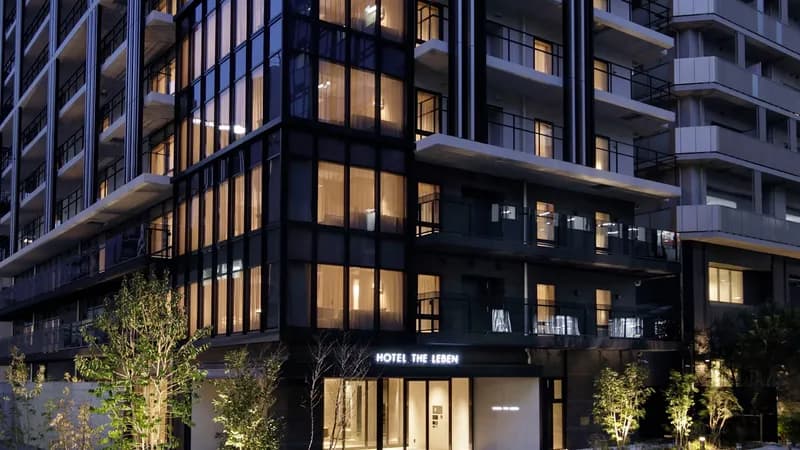 HOTEL THE LEBEN OSAKA
