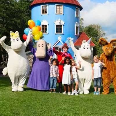Moomin World