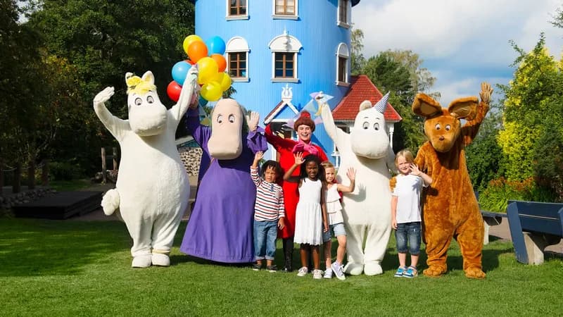 Moomin World